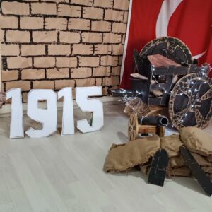 18 Mart Çanakkale Zaferi Pano Örnekleri - Resim 31