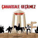 18 Mart Çanakkale Zaferi Pano Örnekleri 34