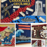 18 Mart Çanakkale Zaferi Pano Örnekleri 40