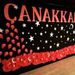 18 Mart Çanakkale Zaferi Pano Örnekleri 4