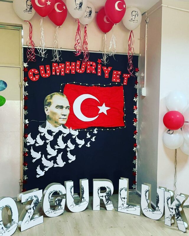 18 Mart Çanakkale Zaferi Pano Örnekleri 7