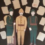 18 Mart Çanakkale Zaferi Pano Örnekleri 8