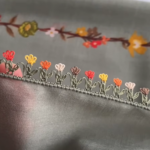 Çıtı Pıtı İğne Oyası Yapılışı