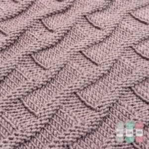 İki Şişle Bebek Battaniyesi Yapılışı 1