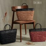 Kağıt İp Çanta Yapımı