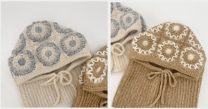 Kar Tanesi Balaklava Nasıl Örülür? 9