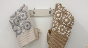 Kar Tanesi Balaklava Nasıl Örülür? 10