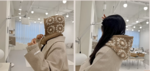 Kar Tanesi Balaklava Nasıl Örülür? 5