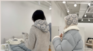 Kar Tanesi Balaklava Nasıl Örülür? 4