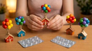 Mıknatıslı Buzdolabı Süsü Nasıl Yapılır?