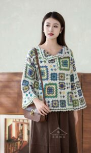 Motifli Kazak Nasıl Örülür? 1