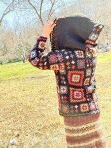 Motifli Kazak Nasıl Örülür?