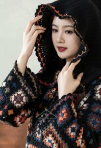 Motifli Kazak Nasıl Örülür? 2