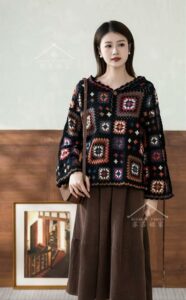 Motifli Kazak Nasıl Örülür? 3