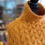 Bayan Örgü Kazak Modelleri Anlatımlı 9