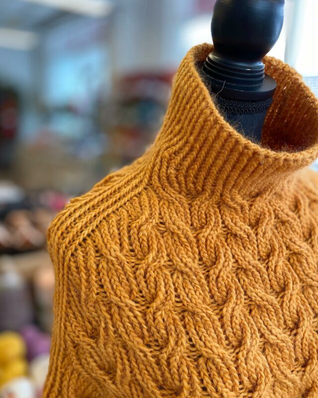 Bayan Örgü Kazak Modelleri Anlatımlı 9