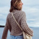 Bayan Örgü Kazak Modelleri Anlatımlı 11