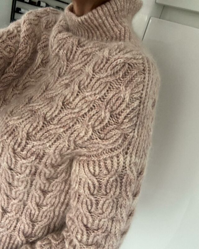 Bayan Örgü Kazak Modelleri Anlatımlı 12