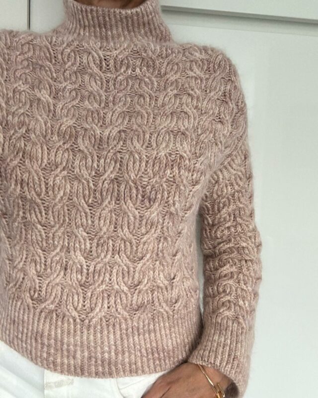 Bayan Örgü Kazak Modelleri Anlatımlı 13