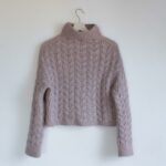 Bayan Örgü Kazak Modelleri Anlatımlı 14