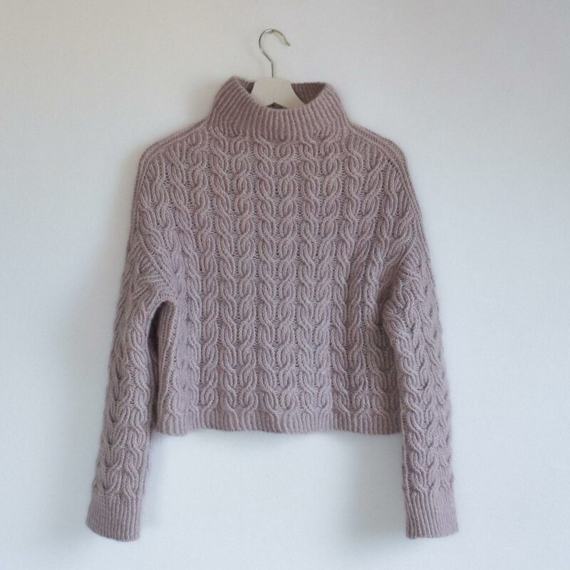 Bayan Örgü Kazak Modelleri Anlatımlı 14