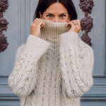 Bayan Örgü Kazak Modelleri Anlatımlı