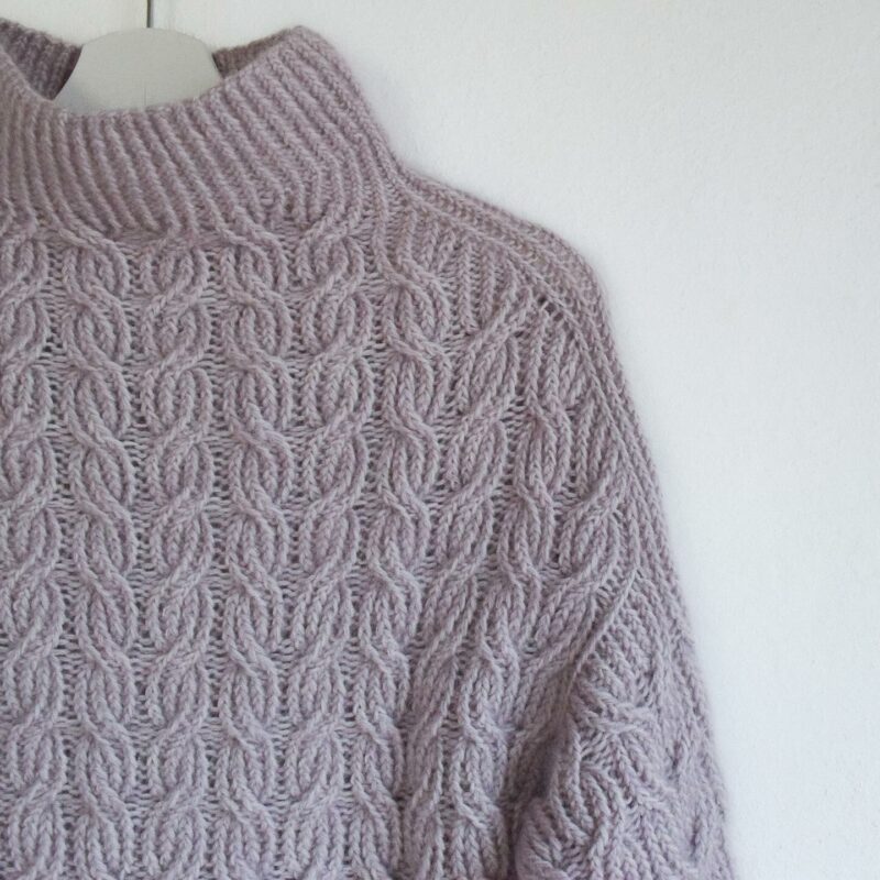 Bayan Örgü Kazak Modelleri Anlatımlı 15