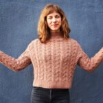 Bayan Örgü Kazak Modelleri Anlatımlı 16