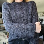 Bayan Örgü Kazak Modelleri Anlatımlı 18