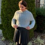 Bayan Örgü Kazak Modelleri Anlatımlı 21