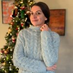 Bayan Örgü Kazak Modelleri Anlatımlı 22