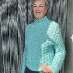 Bayan Örgü Kazak Modelleri Anlatımlı 23