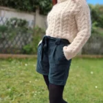 Bayan Örgü Kazak Modelleri Anlatımlı 24