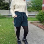 Bayan Örgü Kazak Modelleri Anlatımlı 25