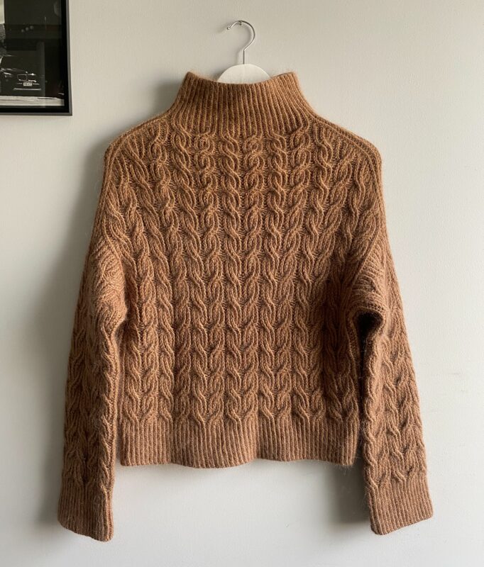 Bayan Örgü Kazak Modelleri Anlatımlı 27