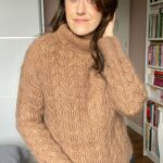 Bayan Örgü Kazak Modelleri Anlatımlı 28