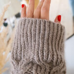 Bayan Örgü Kazak Modelleri Anlatımlı 2