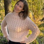 Bayan Örgü Kazak Modelleri Anlatımlı 30