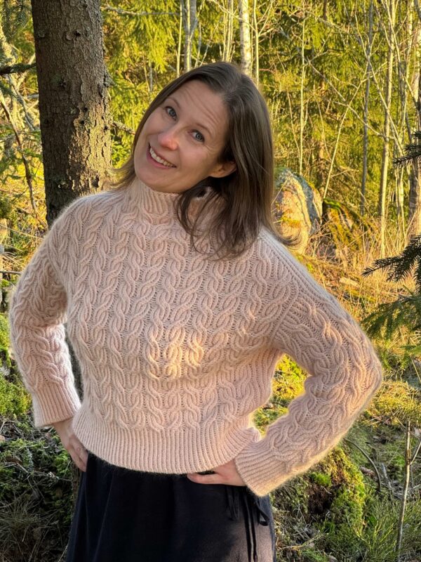 Bayan Örgü Kazak Modelleri Anlatımlı 30