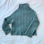 Bayan Örgü Kazak Modelleri Anlatımlı 33