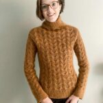 Bayan Örgü Kazak Modelleri Anlatımlı 34