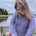 Bayan Örgü Kazak Modelleri Anlatımlı 35