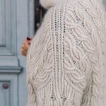 Bayan Örgü Kazak Modelleri Anlatımlı 36