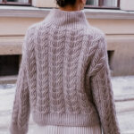 Bayan Örgü Kazak Modelleri Anlatımlı 3