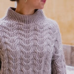 Bayan Örgü Kazak Modelleri Anlatımlı 5