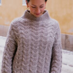 Bayan Örgü Kazak Modelleri Anlatımlı 6