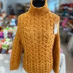 Bayan Örgü Kazak Modelleri Anlatımlı 8