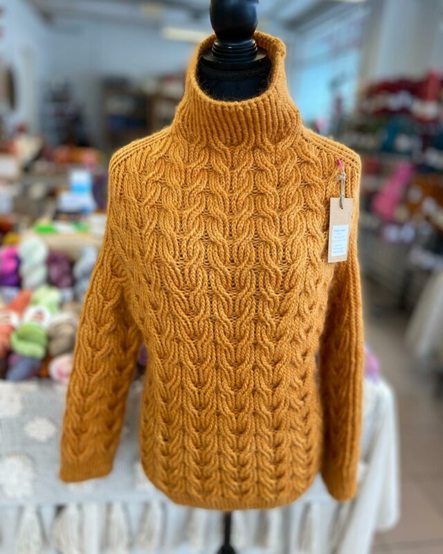 Bayan Örgü Kazak Modelleri Anlatımlı 8