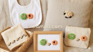 El Nakışı Kuzu Nasıl Yapılır? 2