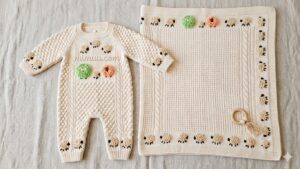 El Nakışı Kuzu Nasıl Yapılır? 4